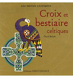 Croix et bestiaire celtiques